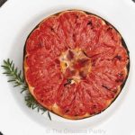 Clean Eating Broiled Honey Grapefruit