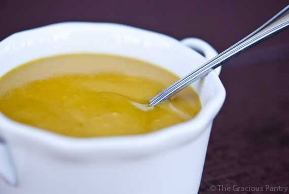 Homemade Honey Mustard Dressing Recipe