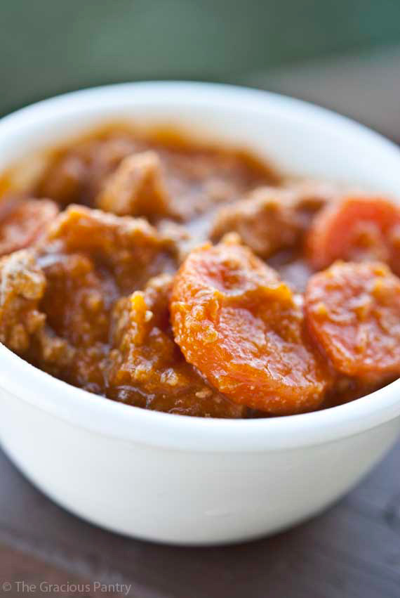 Clean Eating Pumpkin Turkey Chili Recipe