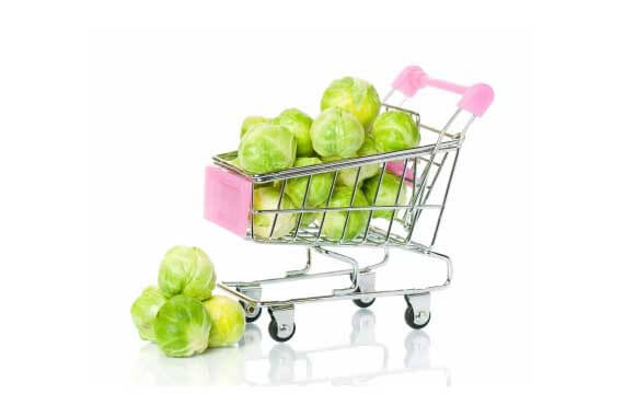 Lista de comestibles de alimentación limpia para Whole Foods