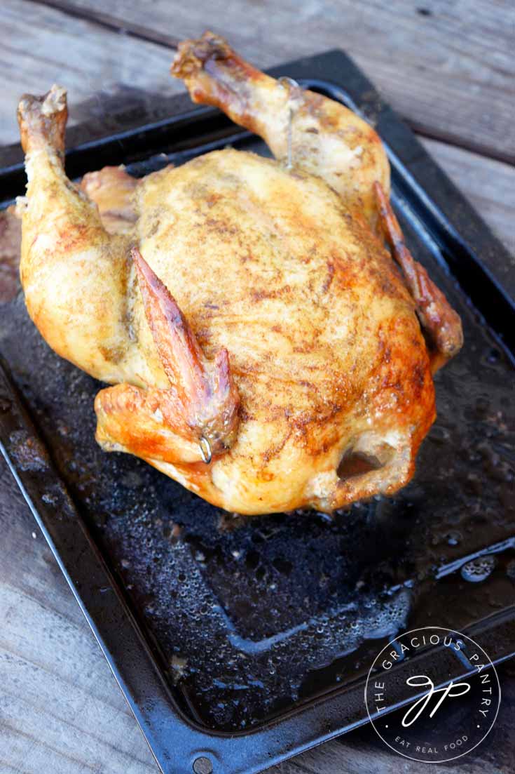 How To Cook A Whole Chicken So You Get Your Money’s Worth!