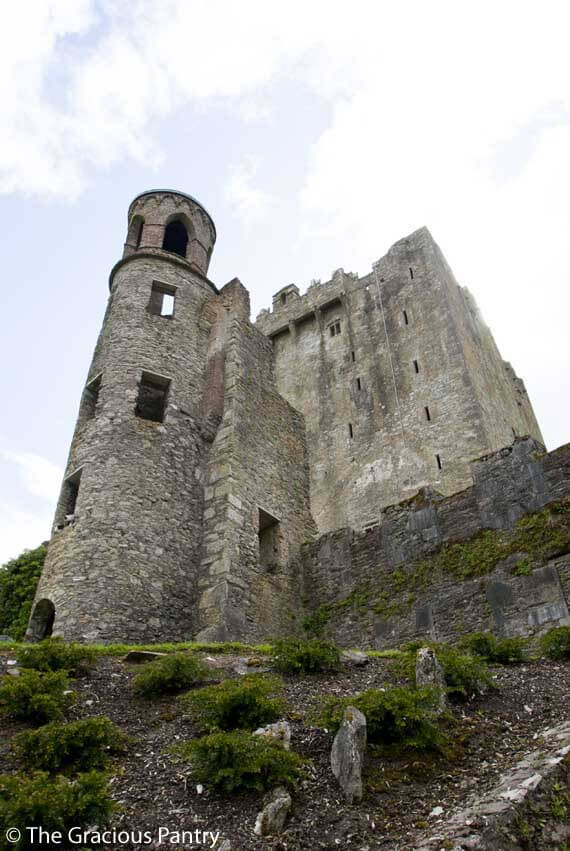 Image of Blarney Castle.