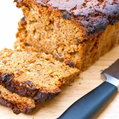 Clean Eating Irish Spice Bread Recipe