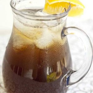 Clean Eating Sweet Tea