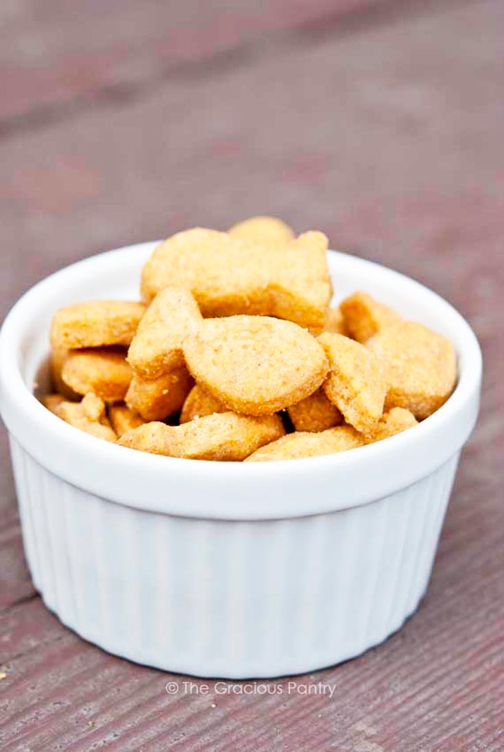 Goldfish Crackers Recipe