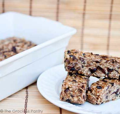 Clean Eating Recipes - The Gracious Pantry