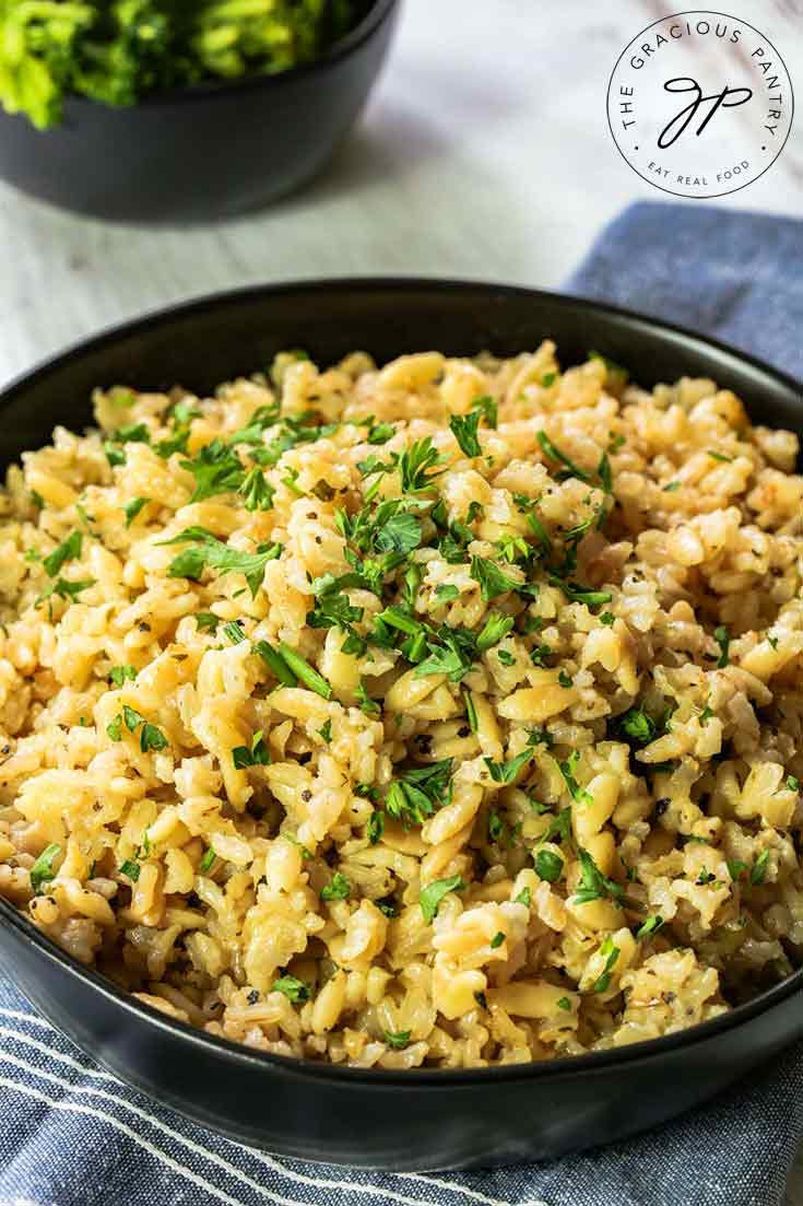 Rice Pilaf Recipe