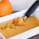 Clean Eating Pumpkin Ice Cream