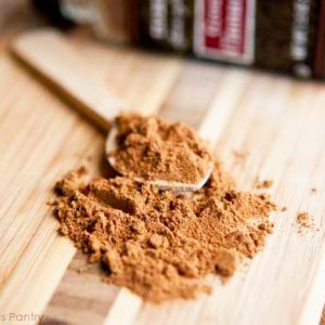 Clean Eating Pumpkin Spice Mix Recipe