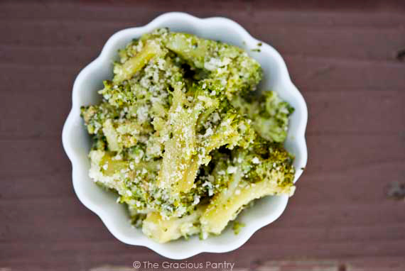 Garlic Broccoli Recipe