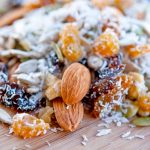 Clean Eating Grain Free Trail Mix Recipe