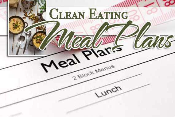 Clean Eating Meal Plans: Clean Eating Vs. Paleo