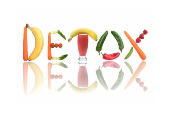 Clean Eating And Detox Withdrawals