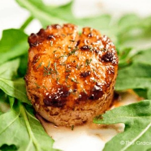 Clean Eating Simple Sea Scallops