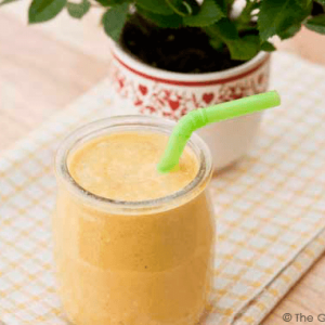 Clean Eating "Good Morning Sunshine" Smoothie