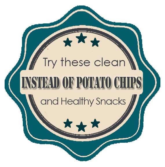 What To Eat When You're Craving Chips