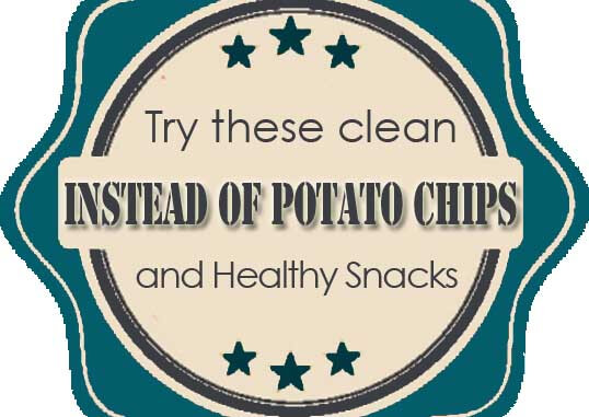 What To Eat When You’re Craving Chips