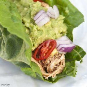 Clean Eating Low Carb Tacos