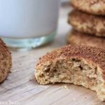 Clean Eating Snickerdoodles