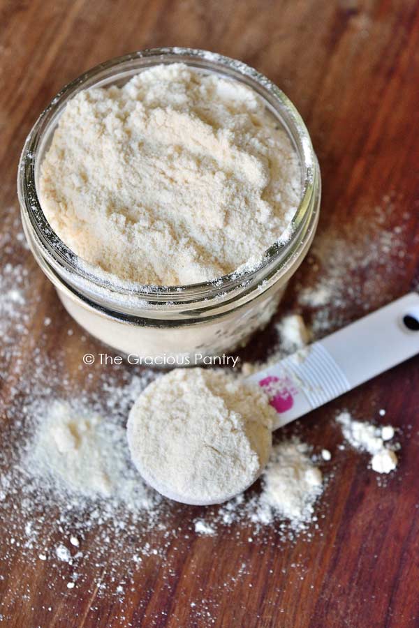 Clean Eating Protein Powder