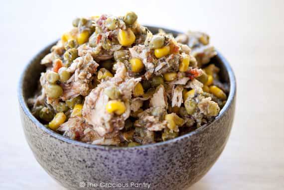Slow Cooker Dump Chicken Recipe