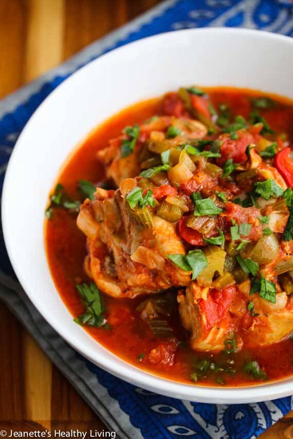 KitchenAid Slow Cooker Spicy Chicken Stew Recipe