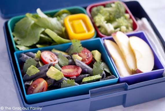 More Clean & Healthy Lunch Ideas