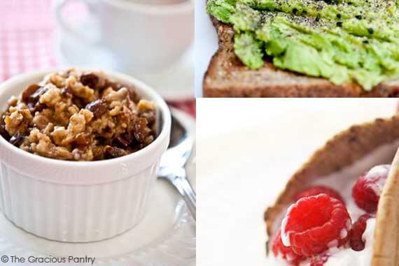 11 Quick Easy Clean Eating Back To School Breakfast Ideas