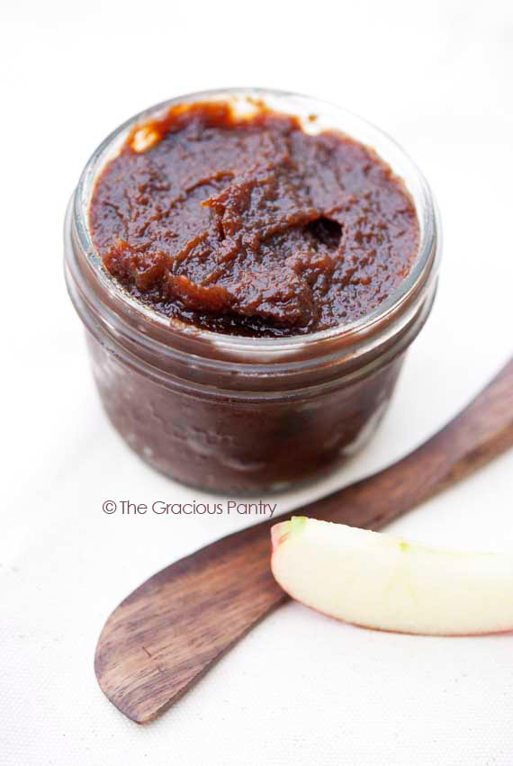 Crock Pot Apple Butter Recipe