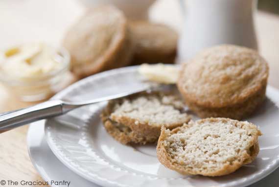 Low Carb Muffins Recipe