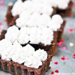 Clean Eating Margarita Chocolate Truffle Tart Recipe