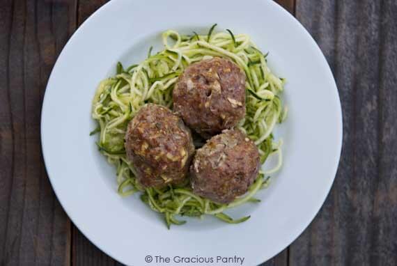 Easy-Bake Meatballs Recipe