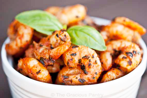 Italian Shrimp Recipe