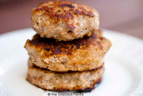 Turkey Breakfast Sausage Recipe