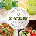 Green Meals For St. Patrick’s Day