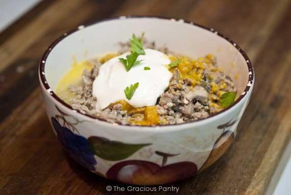 Clean Eating Low Carb White Turkey Chili