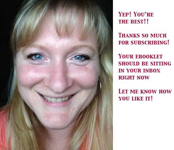 Here Comes You're eBooklet!!