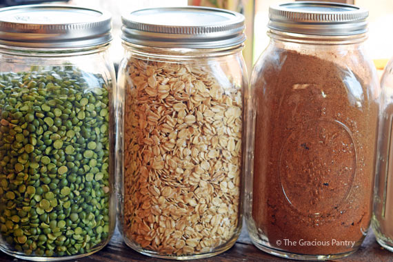 How To Convert Your Pantry To Clean Eating