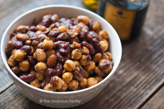 3 Bean Salad Recipe