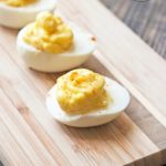 3 Ingredient Deviled Eggs Recipe