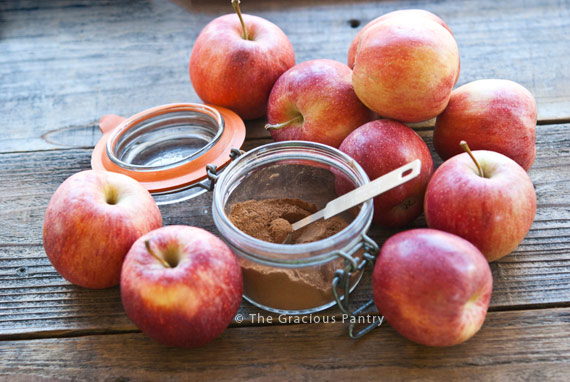 Clean Eating Apple Pie Spice Recipe