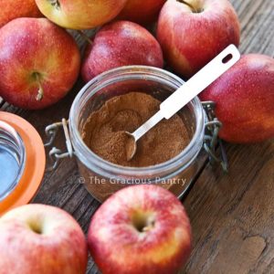 Clean Eating Apple Pie Spice Recipe