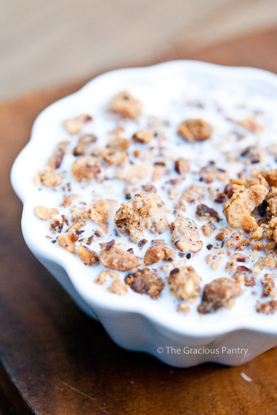 Clean Eating Grape Nuts Cereal Recipe