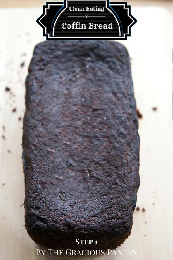 Grain Free Chocolate Coffin Bread Coffin Recipe