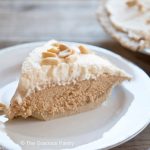 Clean Eating Peanut Butter Pie Recipe