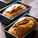 Clean Eating Mini Pumpkin Banana Bread Recipe