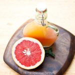 Clean Eating Grapefruit Vinaigrette Recipe