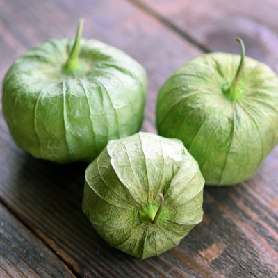Your Guide To Tomatillos
