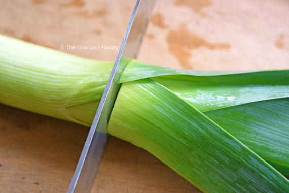 Your Guide To Leeks