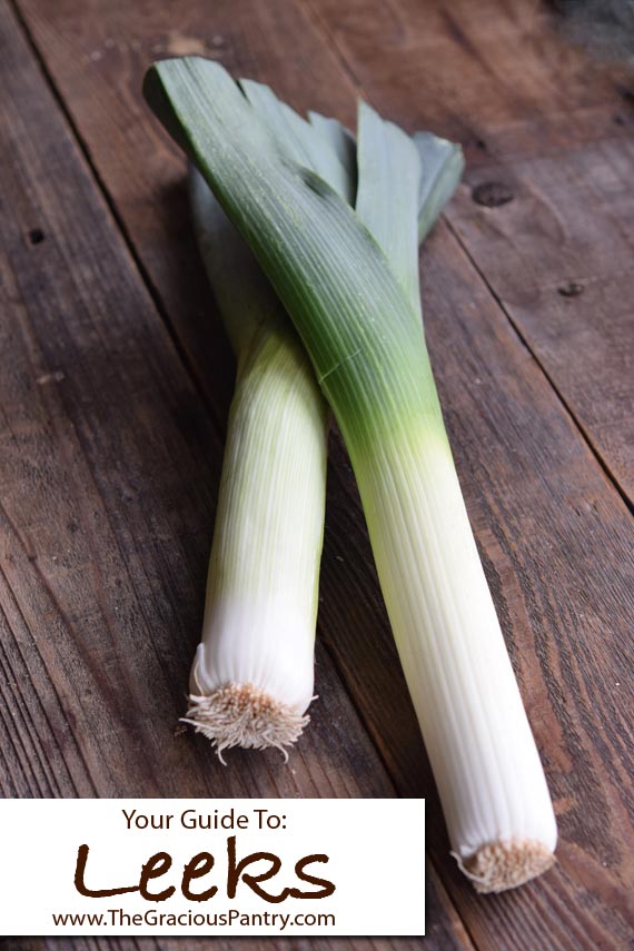 Your Guide To Leeks